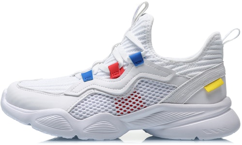 (JR) Li-Ning Sports Life Series 'Zhúqù Infancia Blanca' YKCQ238-1 Buy (JR) Li-Ning Sports Life Series 'Zhúqù Infancia Blanca' YKCQ238-1