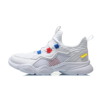 (Youth) Li-Ning Sports Life Series 'Zhúqù Childhood White'