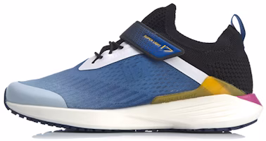 (Youth) Li-Ning Super Light 17 'Blue Black' YKFQ022-9 (Youth) Li-Ning Super Light 17 'Blue Black' YKFQ022-9