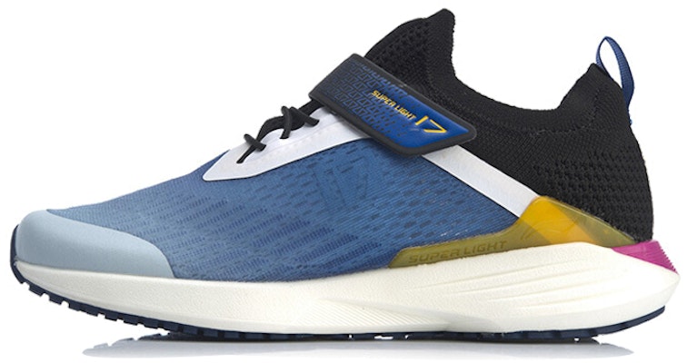 (Youth) Li-Ning Super Light 17 'Blue Black' YKFQ022-9 Buy (Youth) Li-Ning Super Light 17 'Blue Black' YKFQ022-9