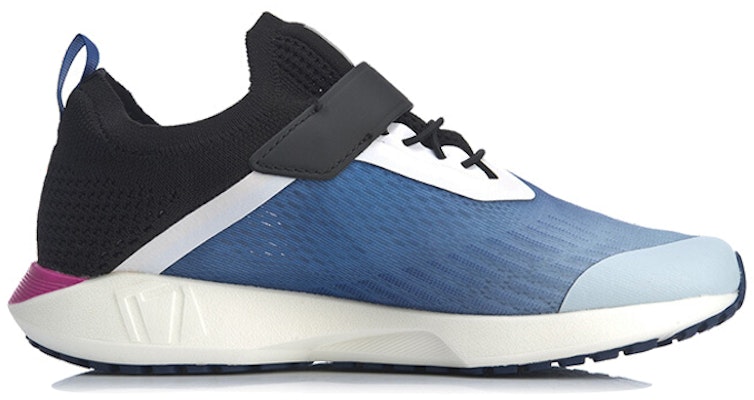 (Youth) Li-Ning Super Light 17 'Blue Black' YKFQ022-9 Order (Youth) Li-Ning Super Light 17 'Blue Black' YKFQ022-9