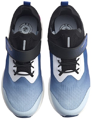 (Youth) Li-Ning Super Light 17 'Blue Black' YKFQ022-9 Lookbook (Youth) Li-Ning Super Light 17 'Blue Black' YKFQ022-9