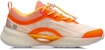 (JR) Li-Ning Super Light 18 Rendah 'Oren-Kuning Reflektif' YKFR046-2