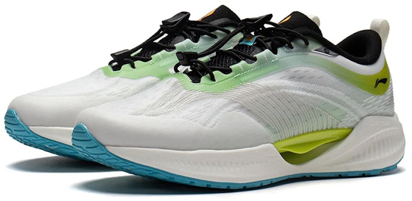 (Youth) Li-Ning Super Light XIX 'Grey Green' YKFS018-3 Lookbook (Youth) Li-Ning Super Light XIX 'Grey Green' YKFS018-3