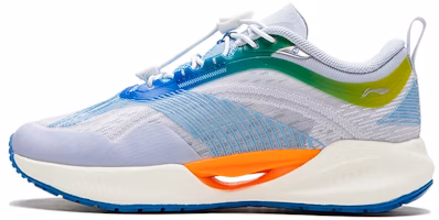 (Youth) Li-Ning Super Light XIX 'White Blue' YKFS018-5 (Youth) Li-Ning Super Light XIX 'White Blue' YKFS018-5