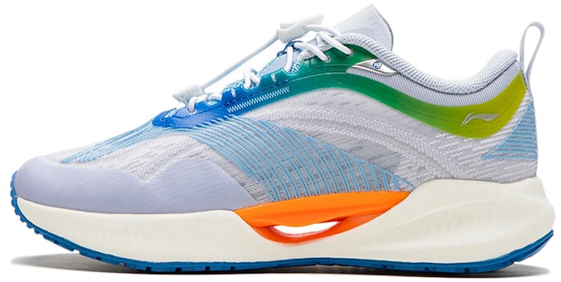 (Youth) Li-Ning Super Light XIX 'White Blue' YKFS018-5 Buy (Youth) Li-Ning Super Light XIX 'White Blue' YKFS018-5