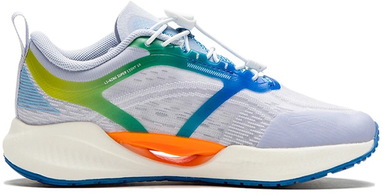 (JR) 리닝 슈퍼라이트 19 화이트블루 (Li-Ning Super Light 19 White Blue) YKFS018-5 Order (JR) 리닝 슈퍼라이트 19 화이트블루 (Li-Ning Super Light 19 White Blue) YKFS018-5