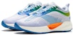 (JR) Li-Ning Super Light XIX 'Putih Biru' YKFS018-5