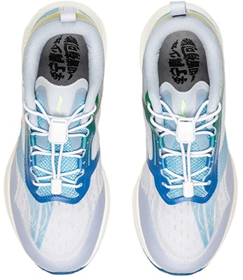 (JR) 리닝 슈퍼라이트 19 화이트블루 (Li-Ning Super Light 19 White Blue) YKFS018-5 Shop (JR) 리닝 슈퍼라이트 19 화이트블루 (Li-Ning Super Light 19 White Blue) YKFS018-5
