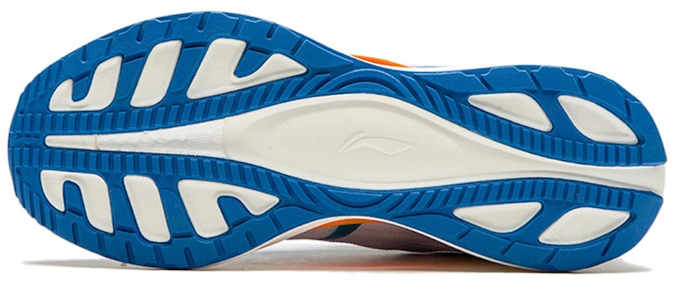 (Youth) Li-Ning Super Light XIX 'White Blue' YKFS018-5 Sizing (Youth) Li-Ning Super Light XIX 'White Blue' YKFS018-5