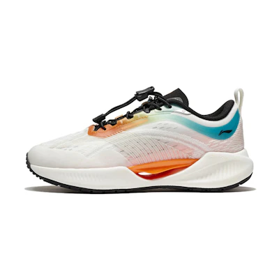 (Youth) Li-Ning Super Light XIX 'White Orange'