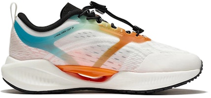 (JR) Li-Ning Super Light XIX 'Blanco Naranja' YKFS018-1 Order (JR) Li-Ning Super Light XIX 'Blanco Naranja' YKFS018-1