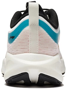 大童 LiNing李寧 超輕19 防滑耐磨 低幫 跑步鞋 白橙 Details for 大童 LiNing李寧 超輕19 防滑耐磨 低幫 跑步鞋 白橙