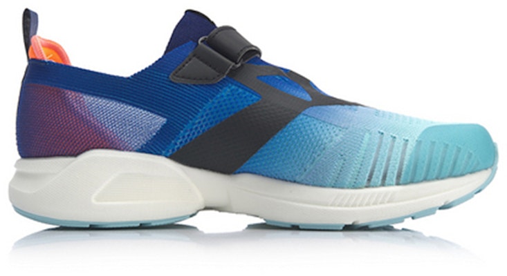 (JR) Li-Ning Super Light XVI 'Biru Putih' YKFP022-5 Order (JR) Li-Ning Super Light XVI 'Biru Putih' YKFP022-5