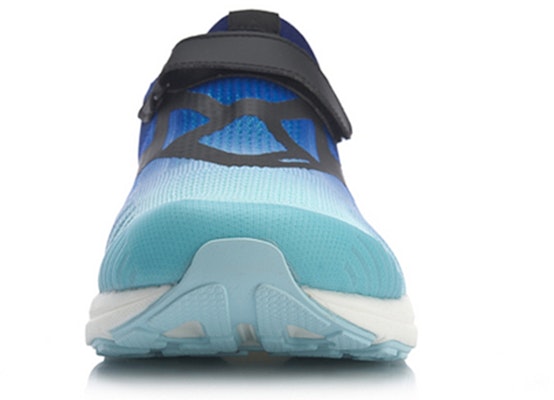 (JR) Li-Ning Super Light XVI 'Biru Putih' YKFP022-5 Shop (JR) Li-Ning Super Light XVI 'Biru Putih' YKFP022-5