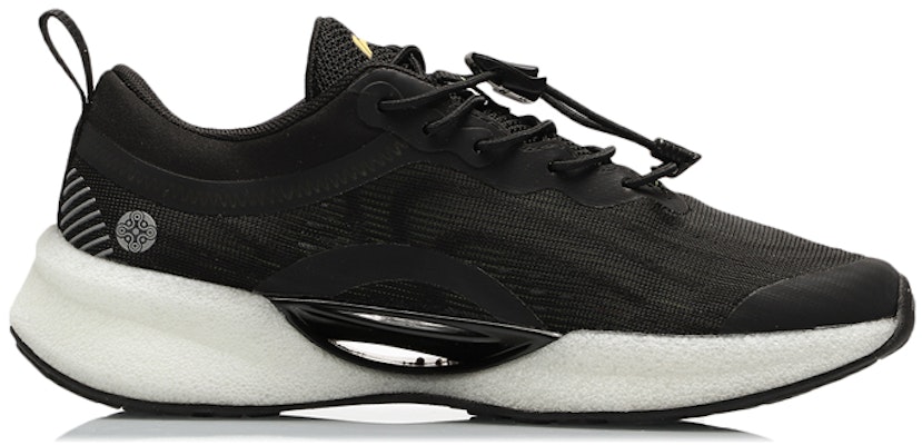 (JR) Li-Ning Super Light XVIII 'Hitam Putih' Sneakers Terbaru YKFR046-7 Order (JR) Li-Ning Super Light XVIII 'Hitam Putih' Sneakers Terbaru YKFR046-7