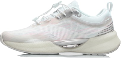 (JR) Li-Ning Super Light XVIII 'Putih Krim' YKFR046-4 Buy (JR) Li-Ning Super Light XVIII 'Putih Krim' YKFR046-4