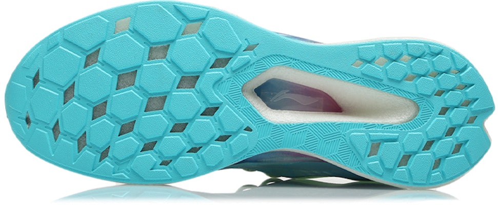 (JR) Li-Ning Super Light XVIII 'Biru Muda Hijau' YKFR046-11 Purchase (JR) Li-Ning Super Light XVIII 'Biru Muda Hijau' YKFR046-11