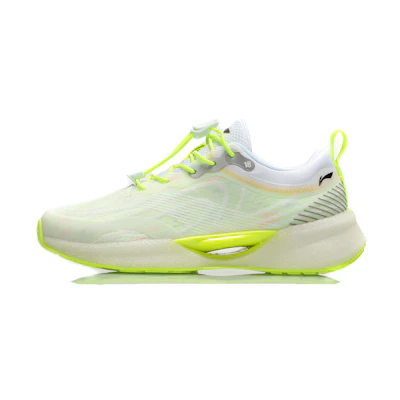 (Youth) Li-Ning Super Light XVIII 'White Neon Green'