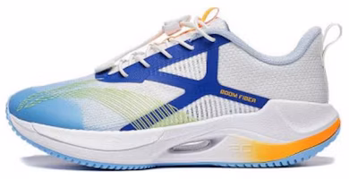 (Youth) Li-Ning Super Light XX 'White Blue' YKFT030-43 (Youth) Li-Ning Super Light XX 'White Blue' YKFT030-43