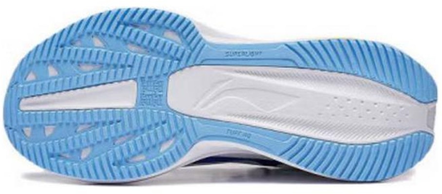(JR) Li-Ning Super Light XX 'Putih Biru' YKFT030-43 Purchase (JR) Li-Ning Super Light XX 'Putih Biru' YKFT030-43