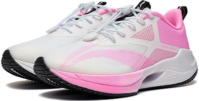 (JR) 李宁 Superlight '白粉' YKFT030-4 Lookbook (JR) 李宁 Superlight '白粉' YKFT030-4