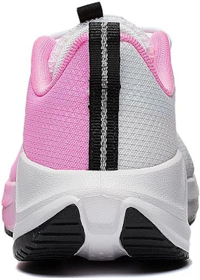 (JR) Li-Ning Superlight 'Putih Pink' YKFT030-4 Details for (JR) Li-Ning Superlight 'Putih Pink' YKFT030-4