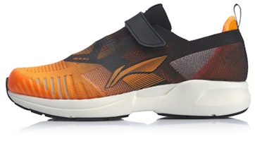 (Youth) Li-Ning Superlight XVI 'Black Orange' YKFP022-7 (Youth) Li-Ning Superlight XVI 'Black Orange' YKFP022-7