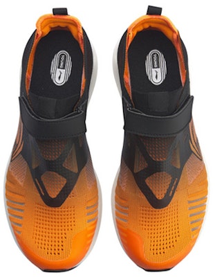 (JR) Li-Ning Superlight XVI 'Hitam Jingga' YKFP022-7 Shop (JR) Li-Ning Superlight XVI 'Hitam Jingga' YKFP022-7