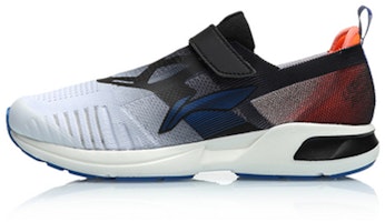 (Youth) Li-Ning Superlight XVI 'Black White Orange' YKFP022-9 (Youth) Li-Ning Superlight XVI 'Black White Orange' YKFP022-9