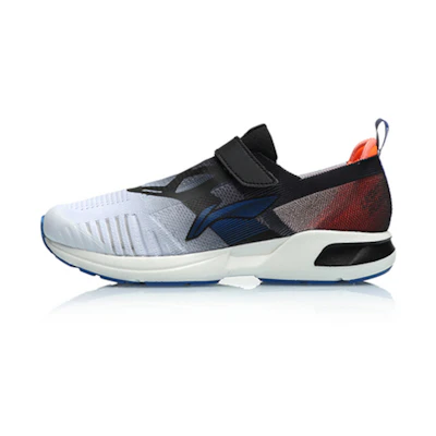 (Youth) Li-Ning Superlight XVI 'Black White Orange'