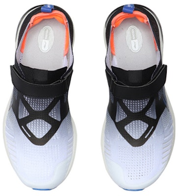 (JR) Li-Ning Superlight XVI 'Hitam Putih Oren' YKFP022-9 Shop (JR) Li-Ning Superlight XVI 'Hitam Putih Oren' YKFP022-9