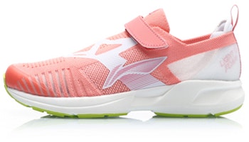(Youth) Li-Ning Superlight XVI 'Pink White' YKFP022-6 (Youth) Li-Ning Superlight XVI 'Pink White' YKFP022-6