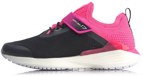 (JR) 리닝 슈퍼라이트 XVII '블랙 핑크' YKFQ022-2 Buy (JR) 리닝 슈퍼라이트 XVII '블랙 핑크' YKFQ022-2