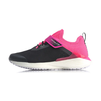 (Youth) Li-Ning Superlight XVII 'Black Pink'
