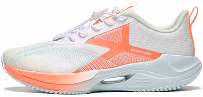 (Youth) Li-Ning Superlight XX 'White Orange' YKFT030-6 (Youth) Li-Ning Superlight XX 'White Orange' YKFT030-6