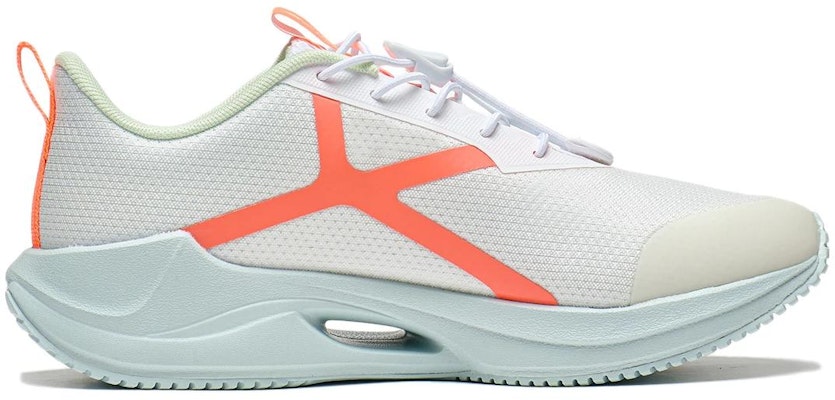 (JR) Li-Ning Superlight XX 'Putih Jingga' YKFT030-6 Order (JR) Li-Ning Superlight XX 'Putih Jingga' YKFT030-6