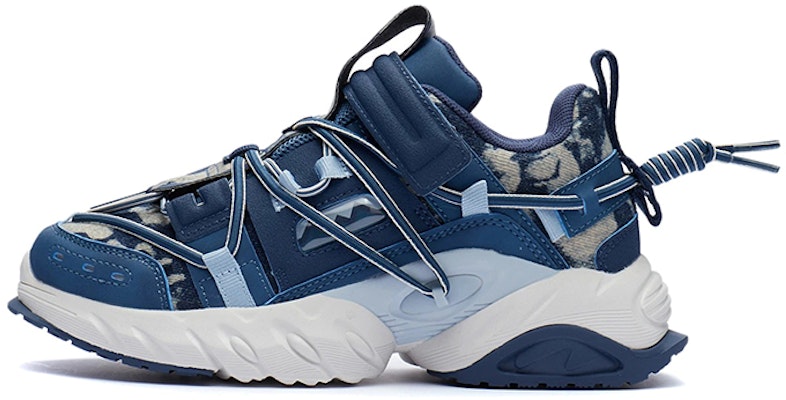 (Youth) Li-Ning Titan Halo 'Blue White' YKCR112-7 Buy (Youth) Li-Ning Titan Halo 'Blue White' YKCR112-7