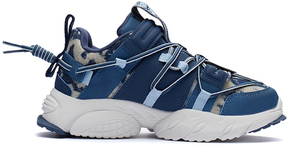 (JR) 리닝 타이탄 헤일로 '블루 화이트' YKCR112-7 Order (JR) 리닝 타이탄 헤일로 '블루 화이트' YKCR112-7