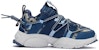 (JR) Li-Ning Titan Halo 'Biru Putih' YKCR112-7