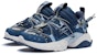 (JR) Li-Ning Titan Halo 'Biru Putih' YKCR112-7