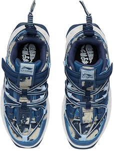 (JR) 리닝 타이탄 헤일로 '블루 화이트' YKCR112-7 Shop (JR) 리닝 타이탄 헤일로 '블루 화이트' YKCR112-7