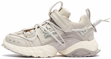 (Youth) Li-Ning Titan Halo 'Grey Beige' YKCR112-5 (Youth) Li-Ning Titan Halo 'Grey Beige' YKCR112-5
