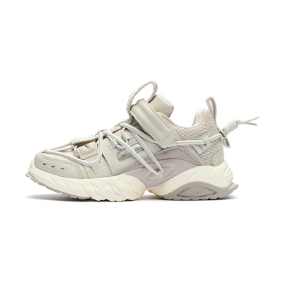 (Youth) Li-Ning Titan Halo 'Grey Beige'
