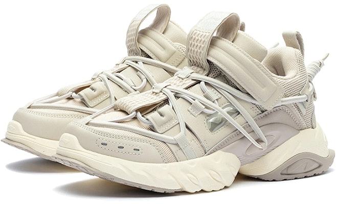 (Youth) Li-Ning Titan Halo 'Grey Beige' YKCR112-5 Lookbook (Youth) Li-Ning Titan Halo 'Grey Beige' YKCR112-5