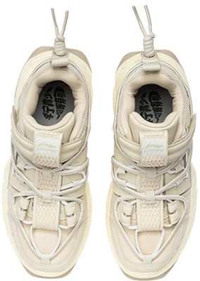 (Youth) Li-Ning Titan Halo 'Grey Beige' YKCR112-5 Shop (Youth) Li-Ning Titan Halo 'Grey Beige' YKCR112-5