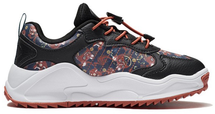 (Youth) Li-Ning Trace 'Deep Orange' YKCS024-17 Order (Youth) Li-Ning Trace 'Deep Orange' YKCS024-17