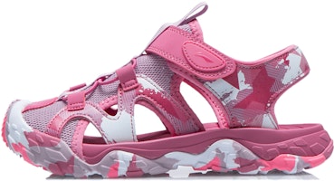(Youth) Li-Ning Trail Sandal 'Camouflage Pink' YKUR012-6 (Youth) Li-Ning Trail Sandal 'Camouflage Pink' YKUR012-6