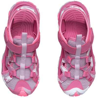 (JR) Sandal Trail Li-Ning 'Pink Kamuflase' YKUR012-6 Shop (JR) Sandal Trail Li-Ning 'Pink Kamuflase' YKUR012-6