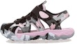 Buy (JR) Sandal Sukan Trail Li-Ning 'Camo Hitam Merah Jambu' YKUR012-2